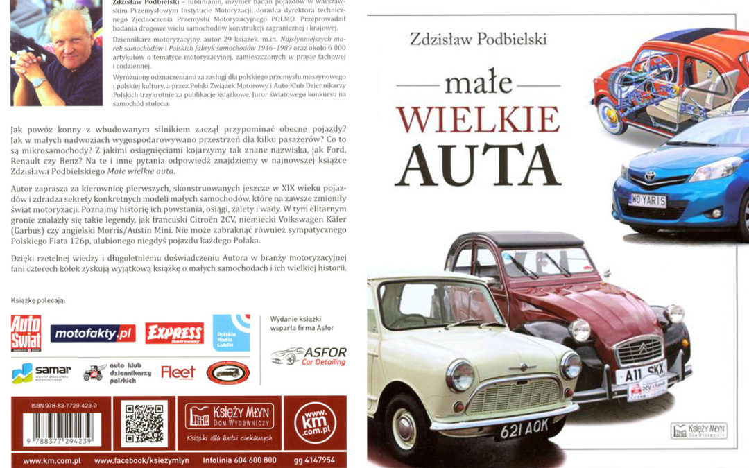 Małe wielkie auta, Zdzisław Podbielski